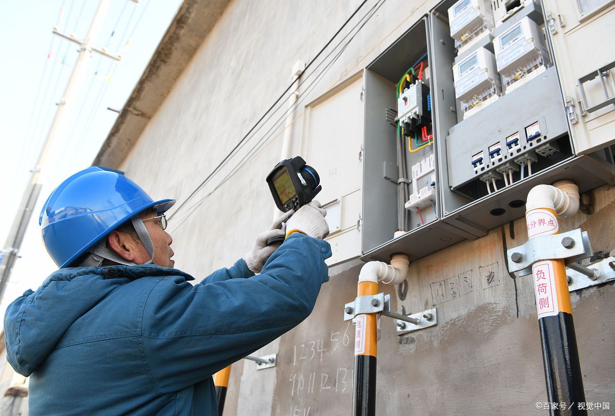 智慧用電監測系統的應用及其優勢