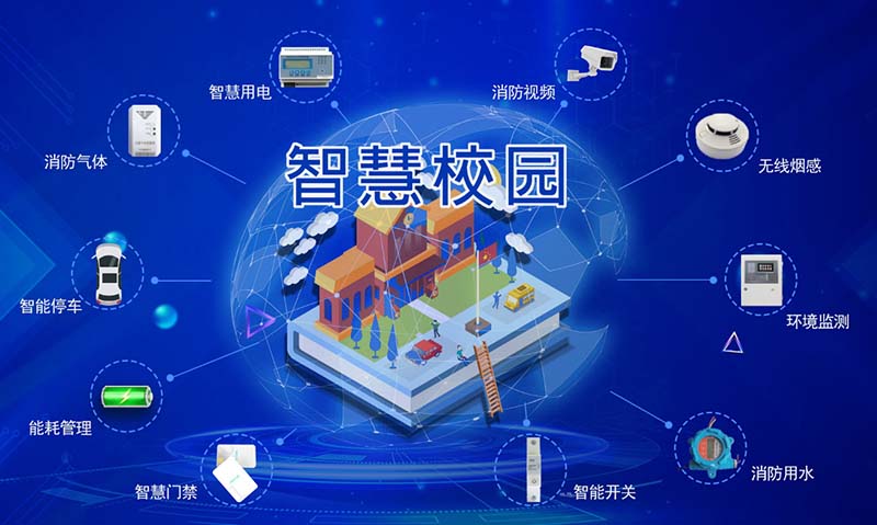 電氣火災監控系統控制器 電氣火災監控系統控制器